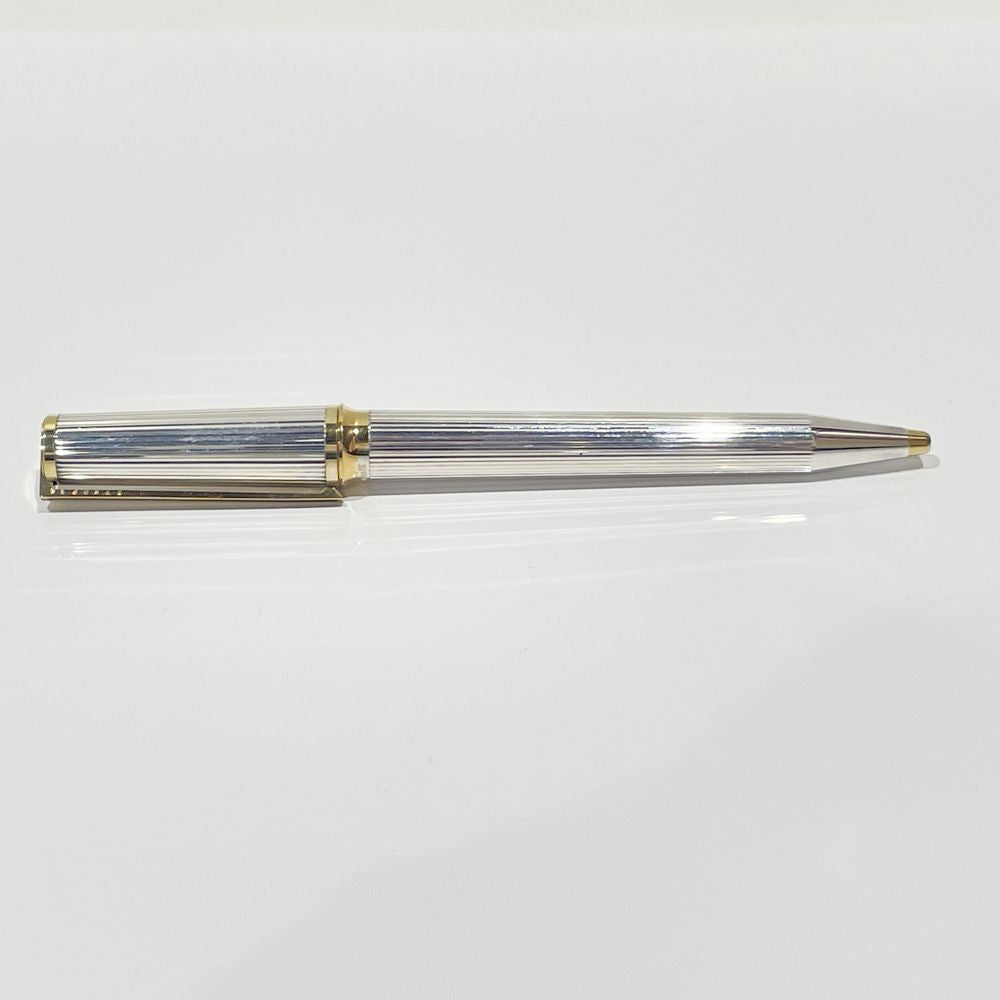 S.T.Dupont エス・テー・デュポン ボールペン モンパルナス 青インク ツイスト式 ボールペン【中古AB】20240412