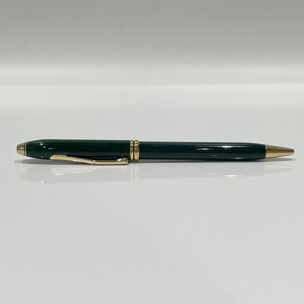 CROSS Twist Townsend Old Logo Ballpoint Pen Lacquer/Metal Unisex [Used AB]