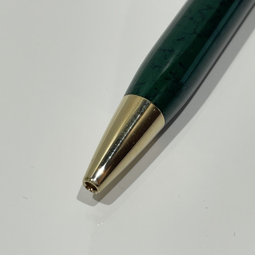 CROSS Twist Townsend Old Logo Ballpoint Pen Lacquer/Metal Unisex [Used AB]