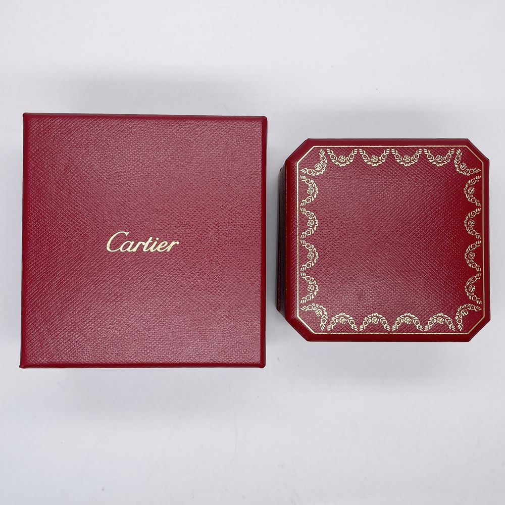 中古B/標準】CARTIER カルティエ トリニティ OR AMOURET TRINITY 1998 ...