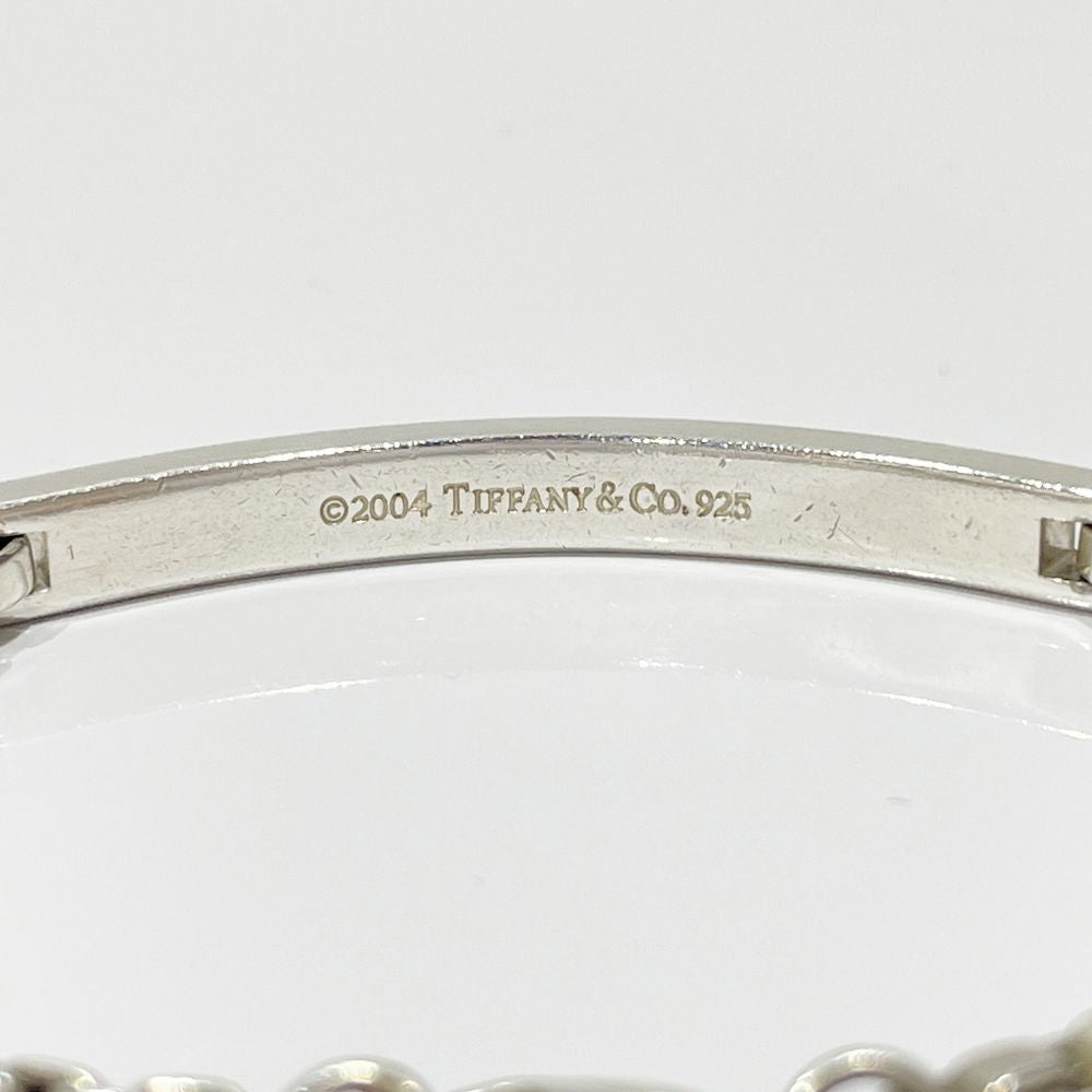 TIFFANY&Co.(ティファニー) ベネチアン リンク ID ブレスレット シルバー925 【中古AB】20240209