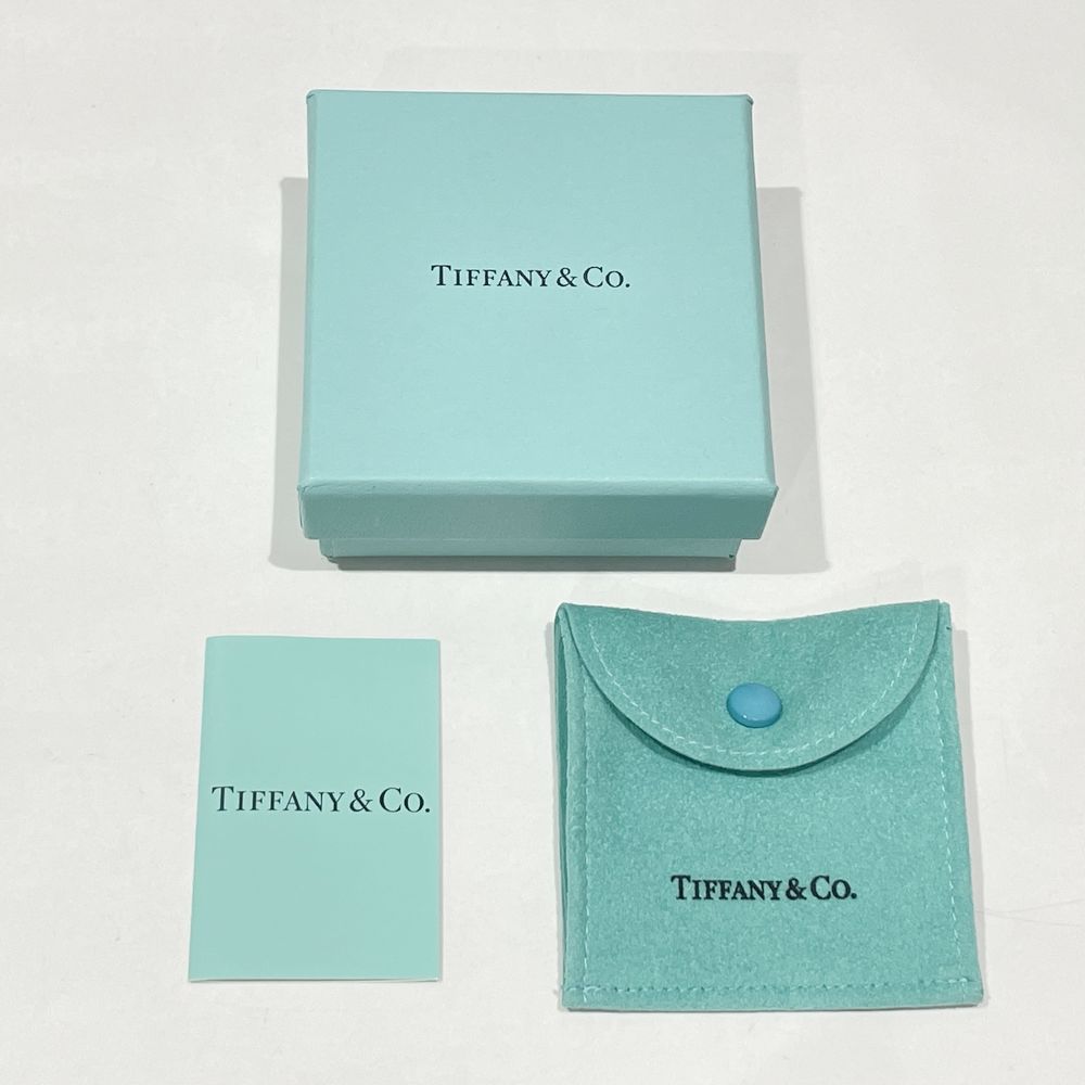 TIFFANY&Co.(ティファニー) 1837 インターロッキング ネックレス シルバー925 レディース【中古AB】20240107