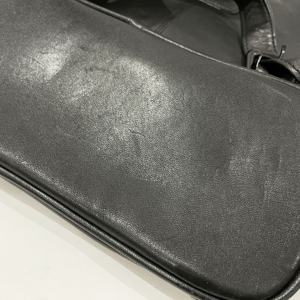 中古AB/使用感小】TUMI トゥミ G3 ドローストリングス スモール 巾着型 ユニセックス リュック・デイパック 921D3  ブラック20457923