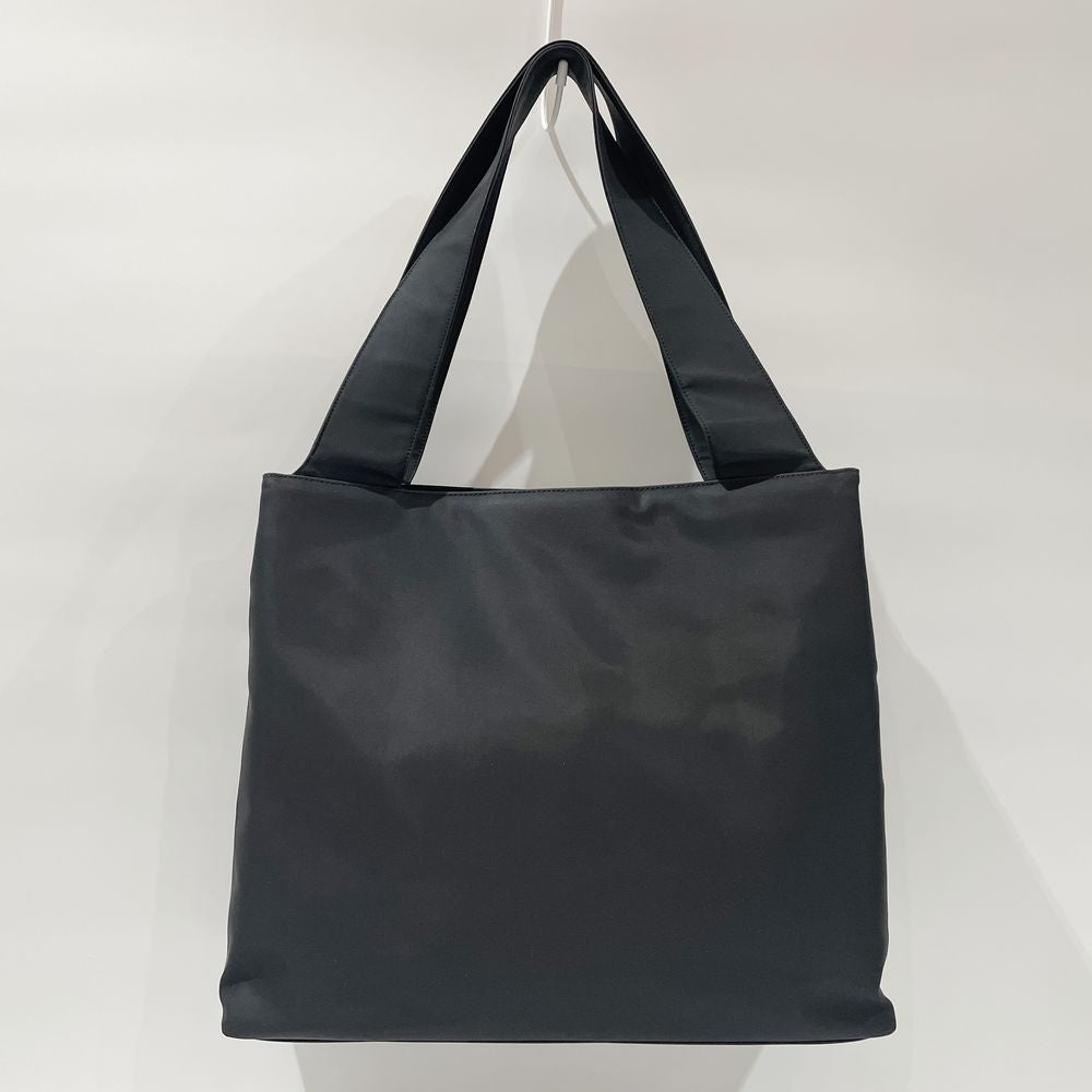 Salvatore Ferragamo Gancini Shoulder Bag AU-21 7736 Shoulder Bag Nylon Women's [Used AB] 20240310