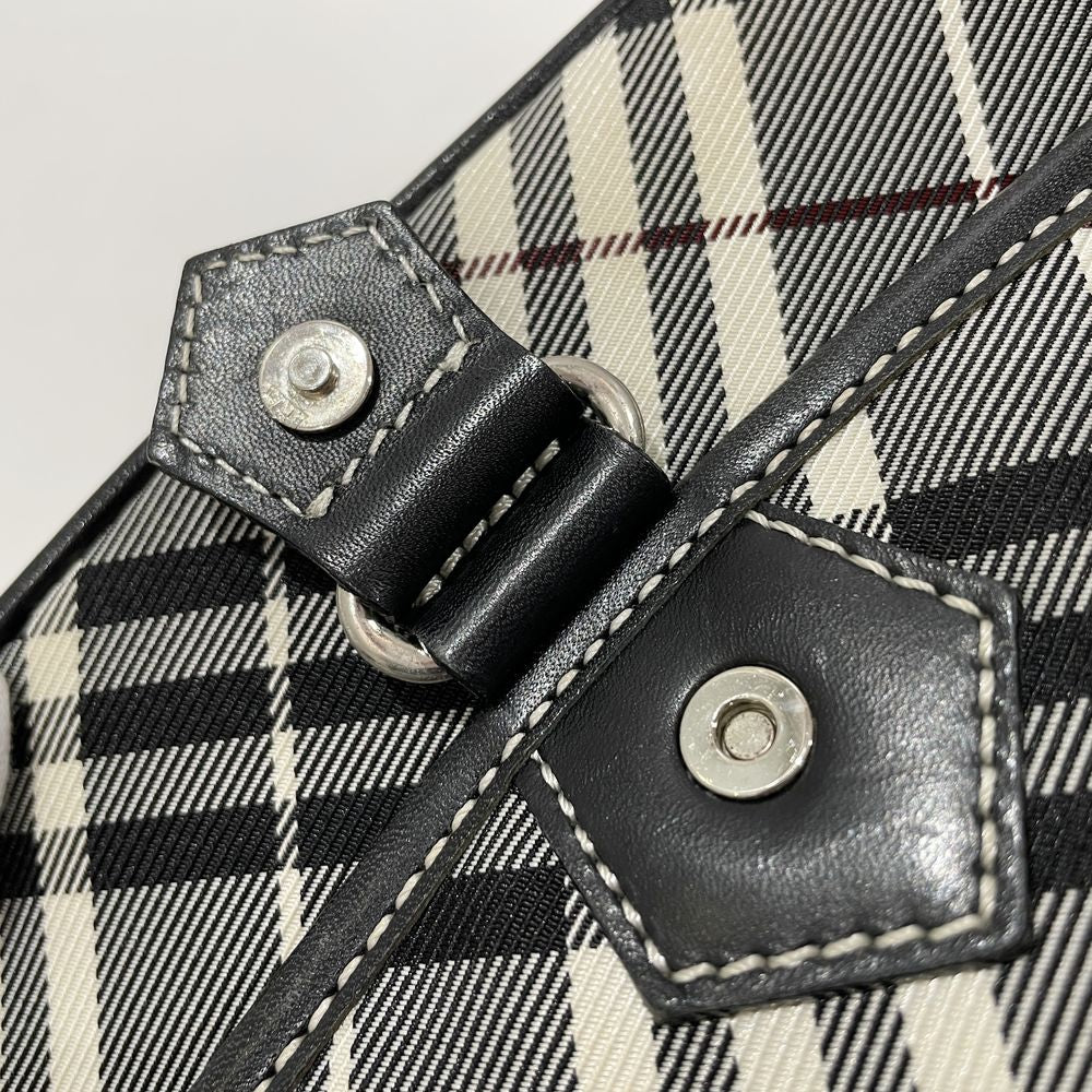 中古B/標準】BURBERRY BLUE LABEL バーバリーブルーレーベル チェック ...