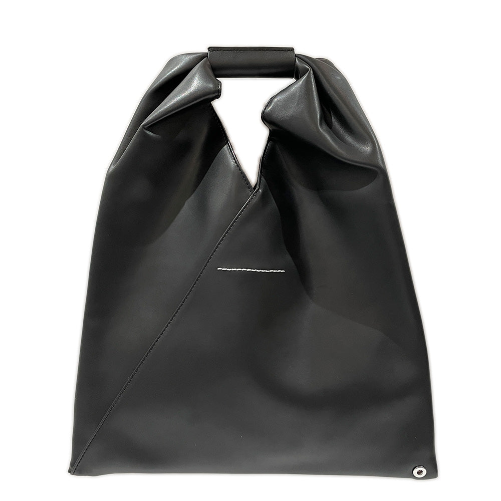 MM6 (MM6) Standard Popular Margiela Japanese JAPANESE UNI 2022 Tote Bag Leather Women's [Used A]