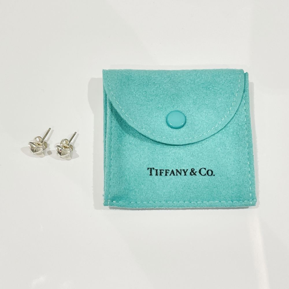 中古AB/使用感小】TIFFANY&Co. ティファニー エルサペレッティ シリウススター スタッド シルバー925 レディース ピアス シルバー 20457992