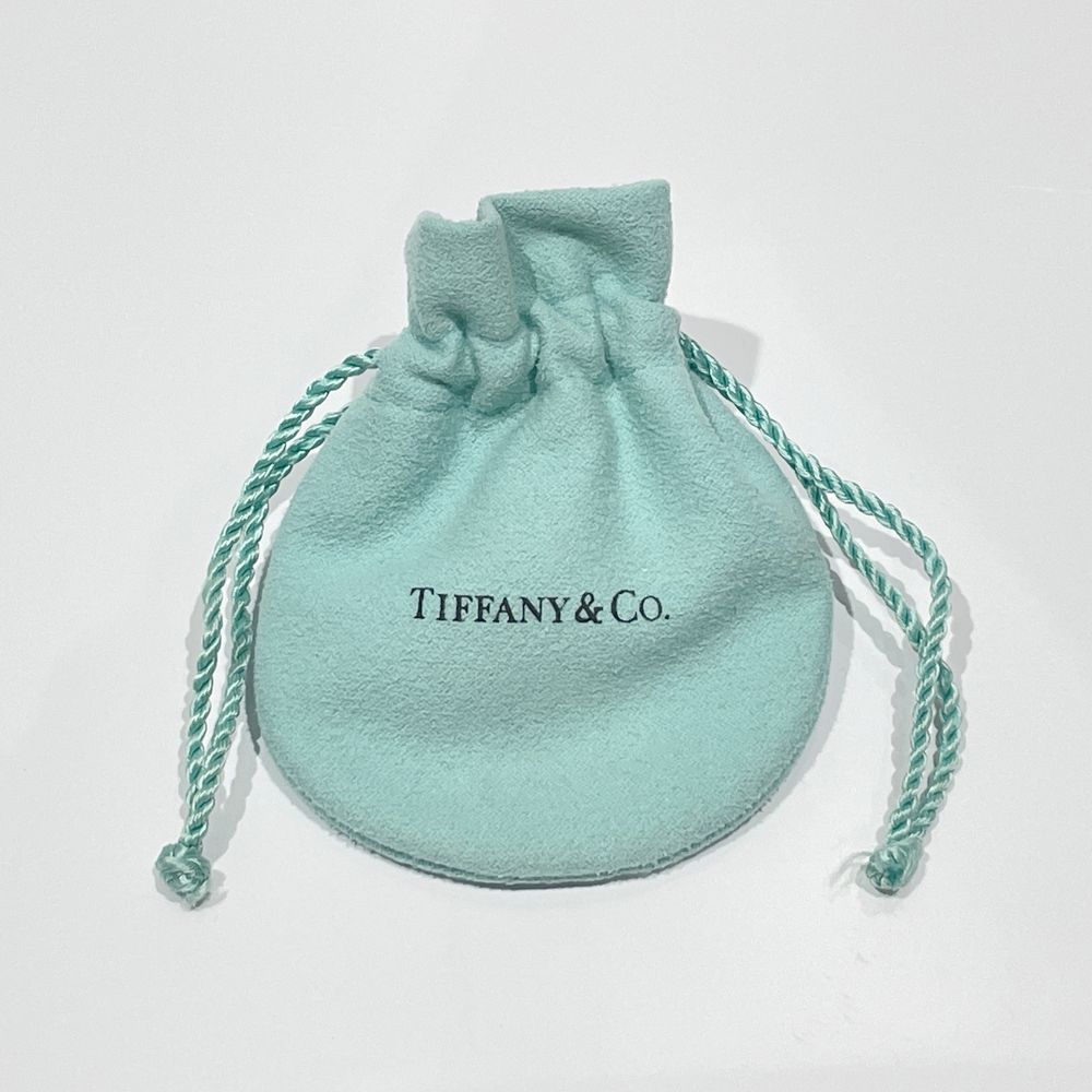 TIFFANY&Co.(ティファニー) ノーツナローバンド 11.5号 リング・指輪 シルバー925 レディース【中古AB】20240326