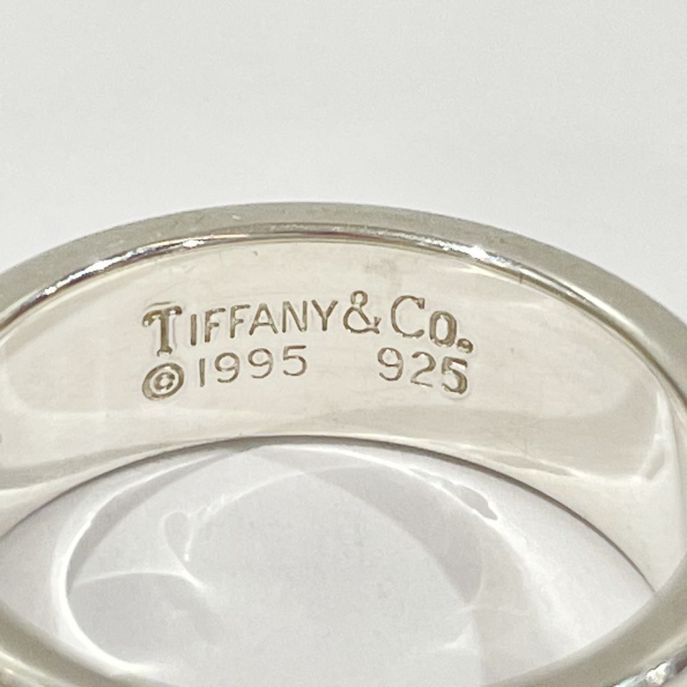 TIFFANY&Co.(ティファニー) アトラス 10.5号 リング・指輪 シルバー925 レディース【中古B】20240326