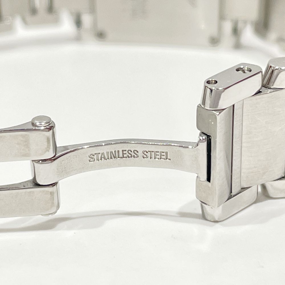 CARTIER(カルティエ) タンクフランセーズSM W51008Q3 腕時計 ステンレススチール レディース【中古】20240528