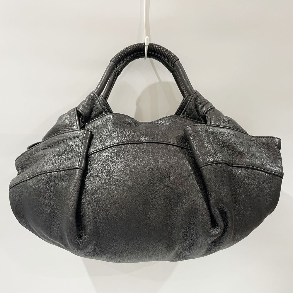 LOEWE(ロエベ) アナグラム ナッパアイレ ハンドバッグ レディース【中古B】20240316