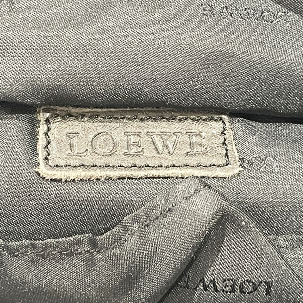 LOEWE(ロエベ) アナグラム ナッパアイレ ハンドバッグ レディース【中古B】20240316