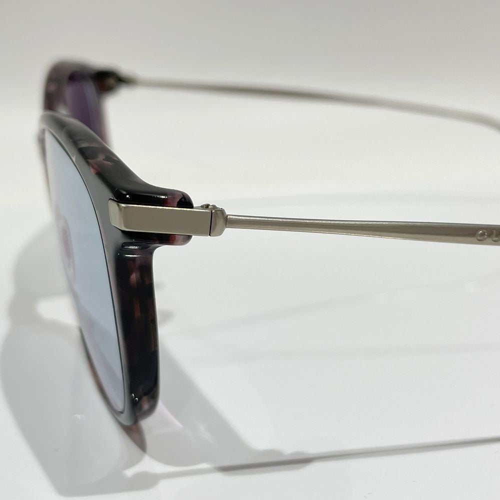 GUCCI GG1082 S K9G6J Violet Demi Pattern Wellington Combi Frame Prescription GG3525/K/S Sunglasses Plastic/Metal Unisex [Used AB] 20240314