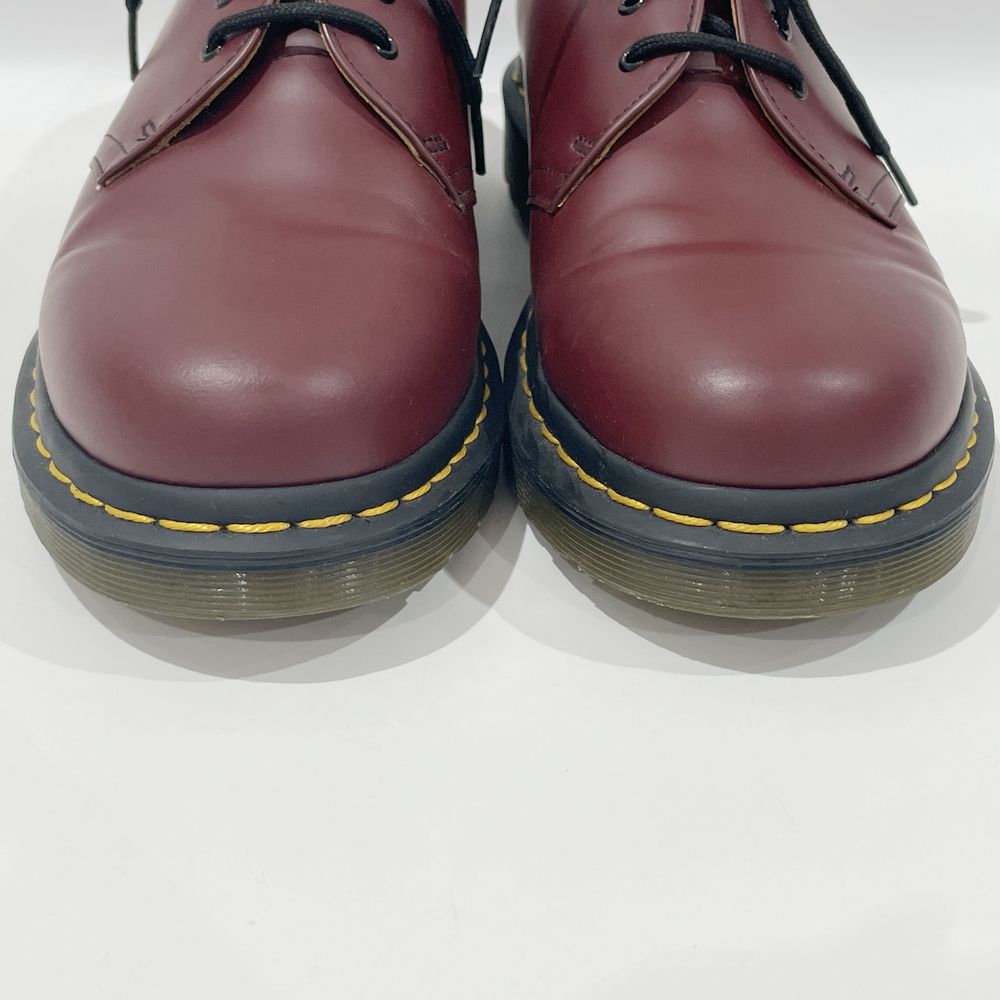 Dr.Martens(ドクターマーチン) 1461 3 ホール UK7（25.5cm程） WY004 ローファー レザー メンズ【中古AB】20240402