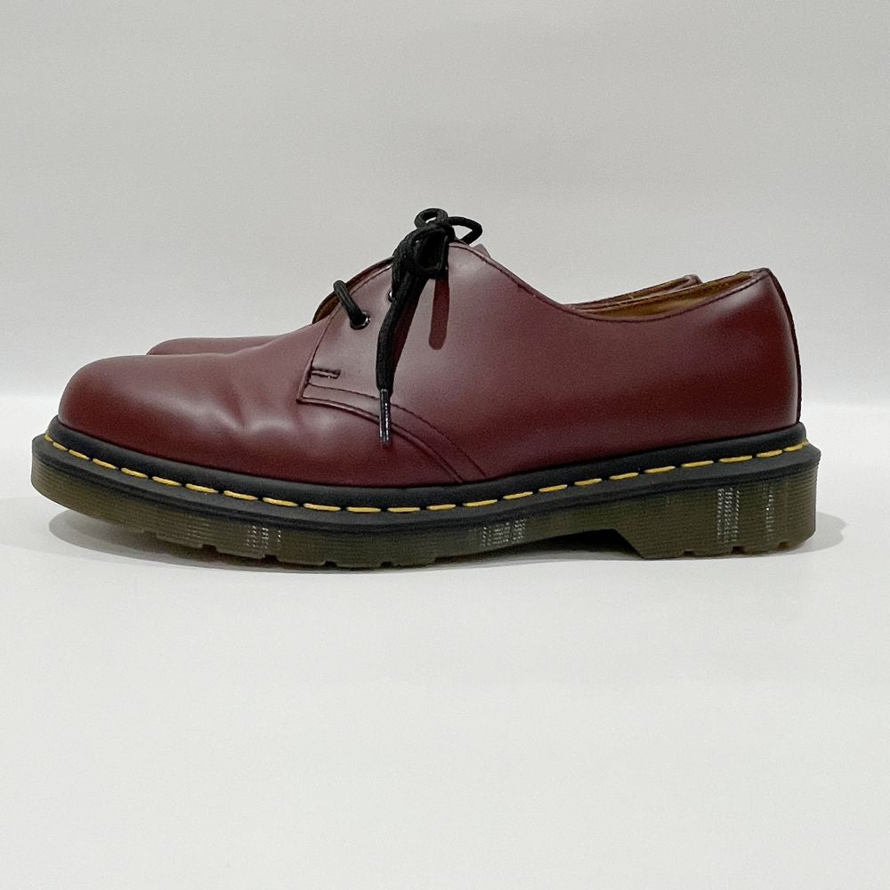 Dr.Martens(ドクターマーチン) 1461 3 ホール UK7（25.5cm程） WY004 ローファー レザー メンズ【中古AB】20240402