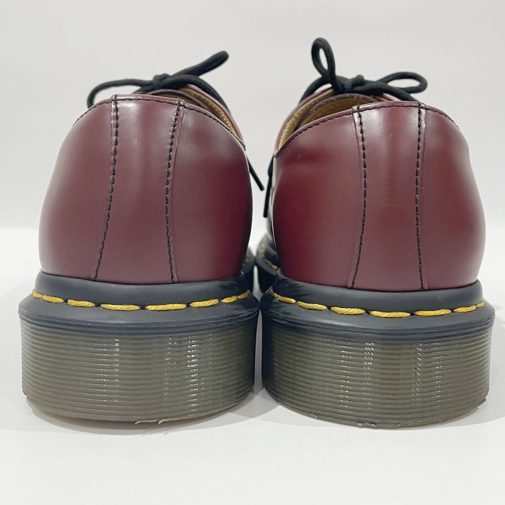 Dr.Martens(ドクターマーチン) 1461 3 ホール UK7（25.5cm程） WY004 ローファー レザー メンズ【中古AB】20240402