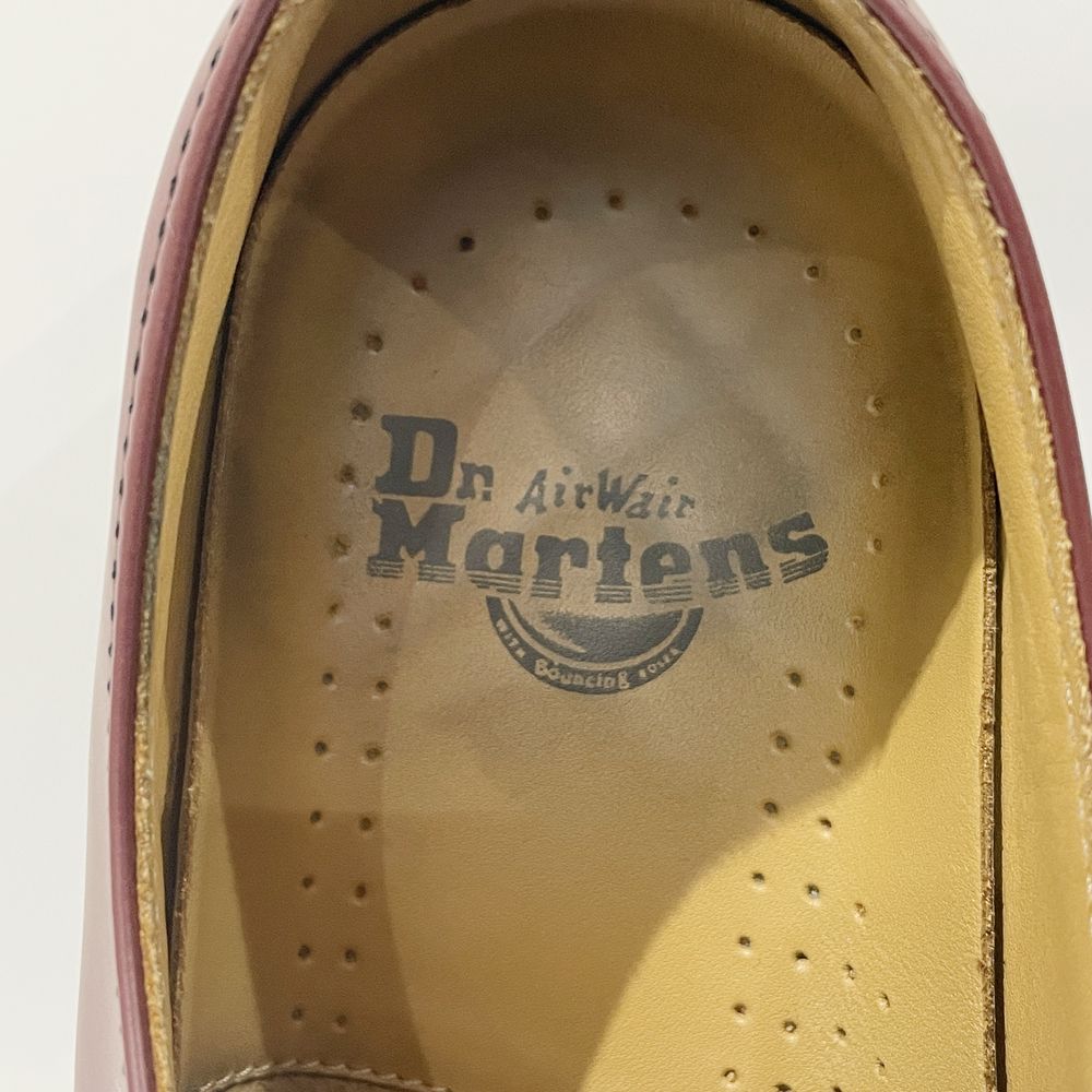 Dr.Martens(ドクターマーチン) 1461 3 ホール UK7（25.5cm程） WY004 ローファー レザー メンズ【中古AB】20240402