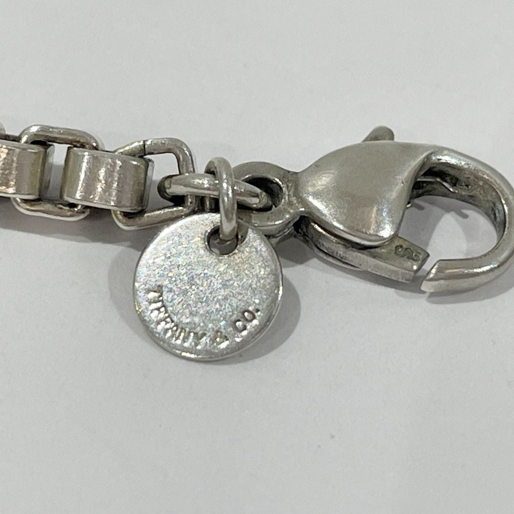 TIFFANY&Co.(ティファニー) ベネチアン ブレスレット シルバー925 レディース【中古AB】20231205