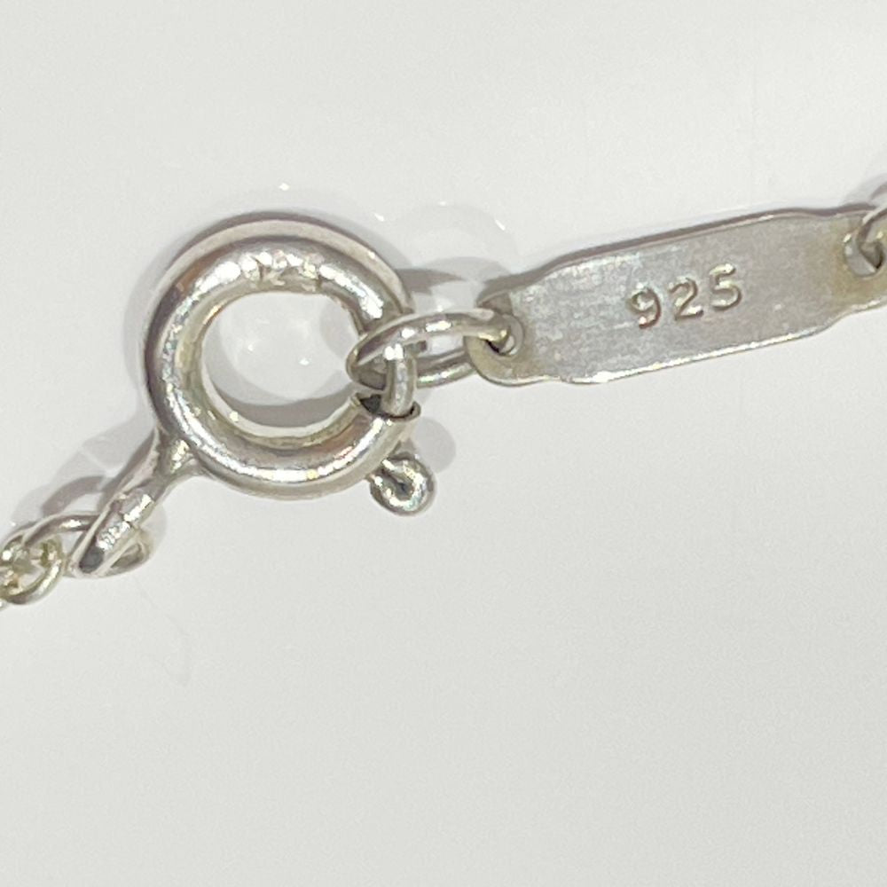 TIFFANY&Co.(ティファニー) 1837 インターロッキング サークル ラリアット ネックレス シルバー925 レディース【中古AB】20240501