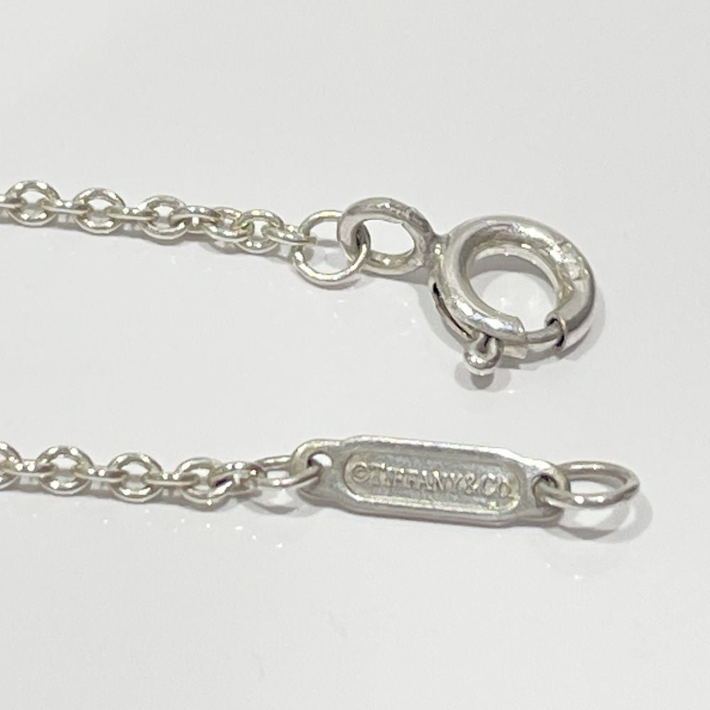 TIFFANY&Co.(ティファニー) 1837 インターロッキング サークル ラリアット ネックレス シルバー925 レディース【中古AB】20240501