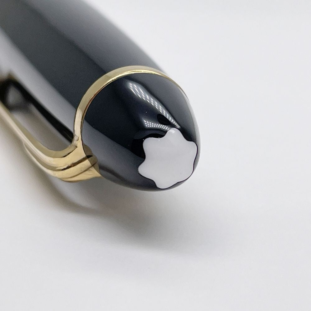 MONTBLANC(モンブラン) マイスターシュテュック ＃146 ル・グラン ペン先585 吸入式 字幅EF極細 万年筆 ユニセックス【中古AB】20240325