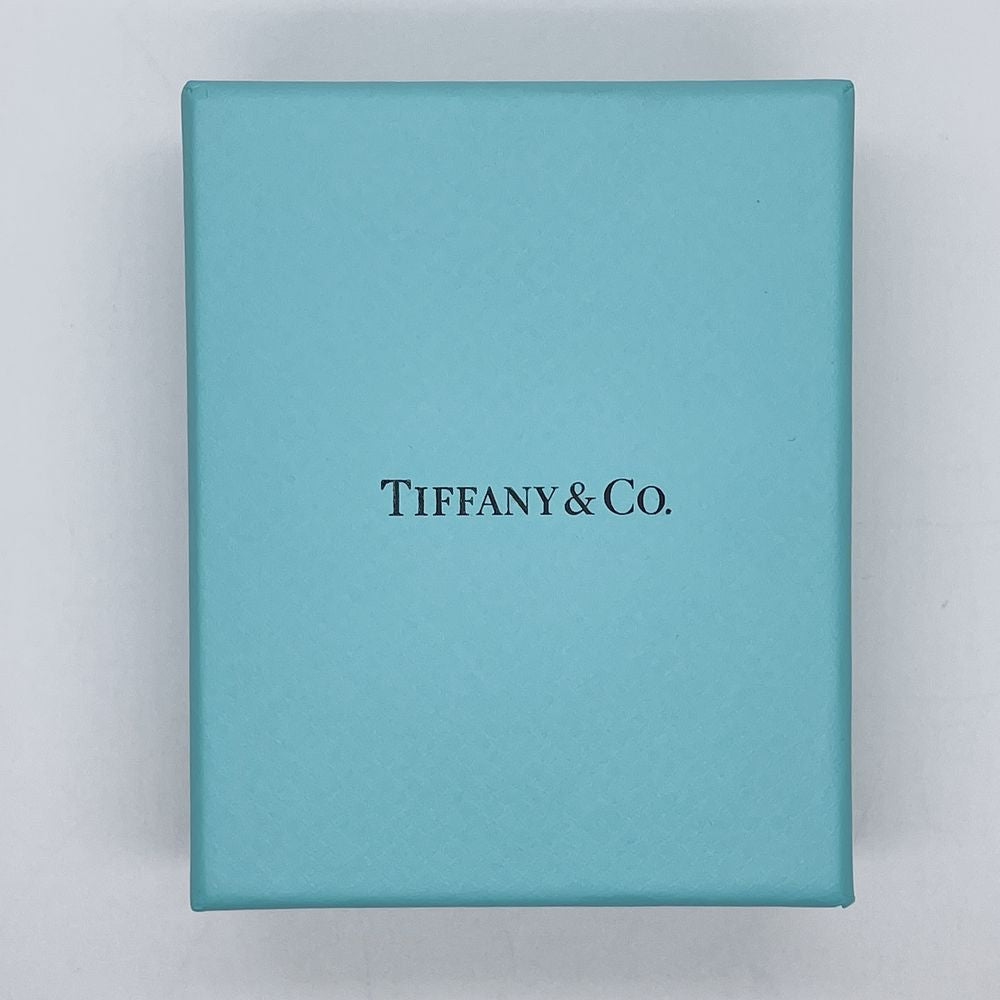 TIFFANY&Co.(ティファニー) T TWO ナロー 10号 リング・指輪 シルバー925 レディース【中古B】20240320