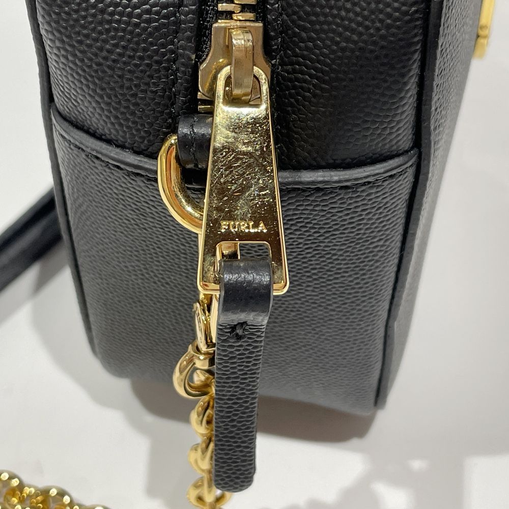 中古AB/使用感小】Furla フルラ BRAVA MINI CROSSBODY ミニ クロス ...