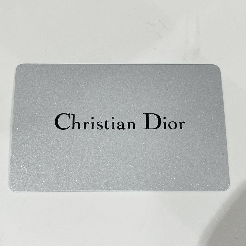 Christian Dior(クリスチャンディオール) レディディオール ラージ SV金具 2WAY ハンドバッグ エナメル レディース【中古A】20240316