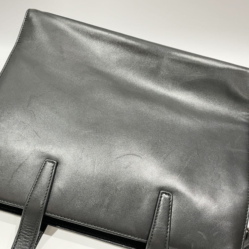 LOEWE(ロエベ) アナグラム ナッパ 2WAY ヴィンテージ ハンドバッグ レザー レディース【中古B】20240316