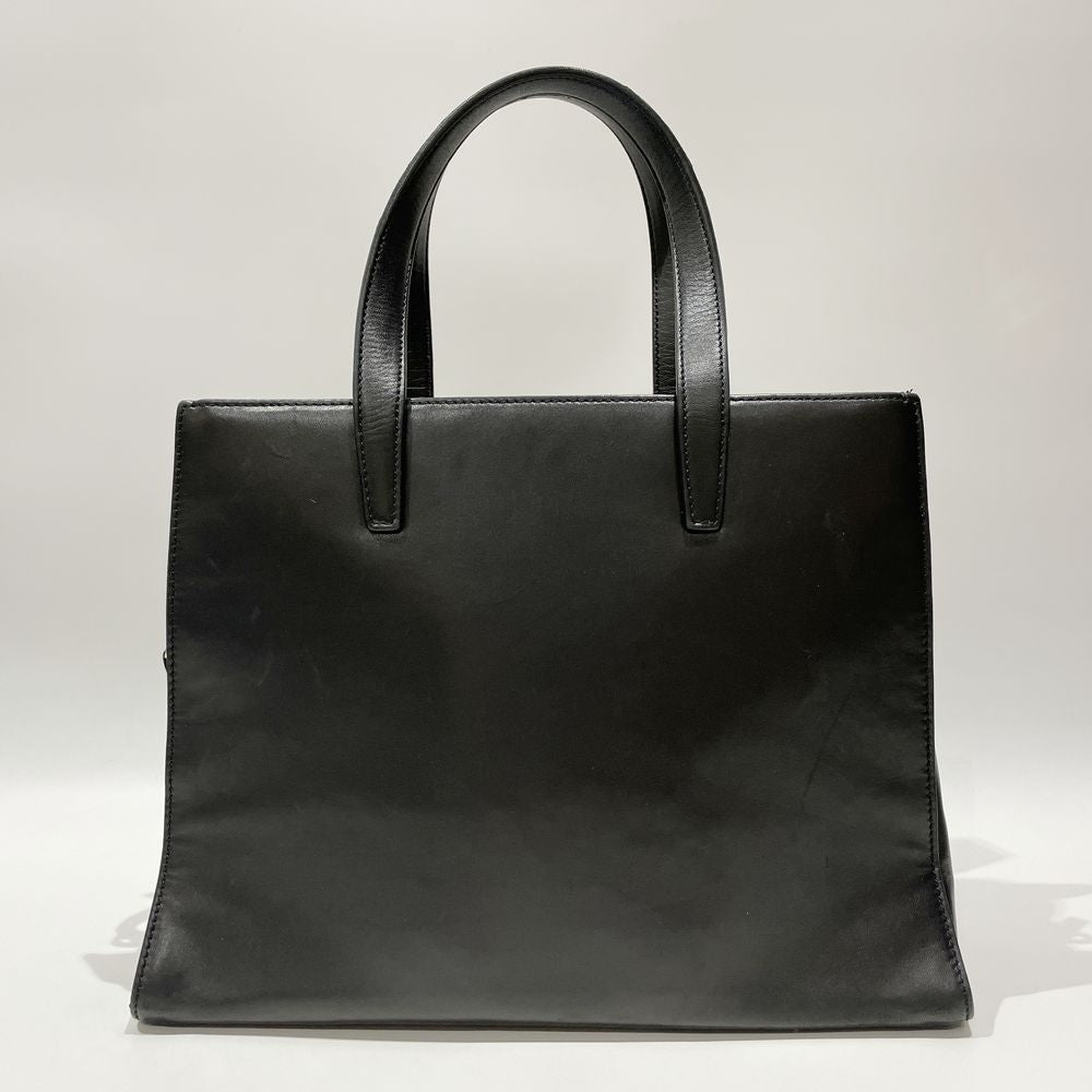 LOEWE(ロエベ) アナグラム ナッパ 2WAY ヴィンテージ ハンドバッグ レザー レディース【中古B】20240316