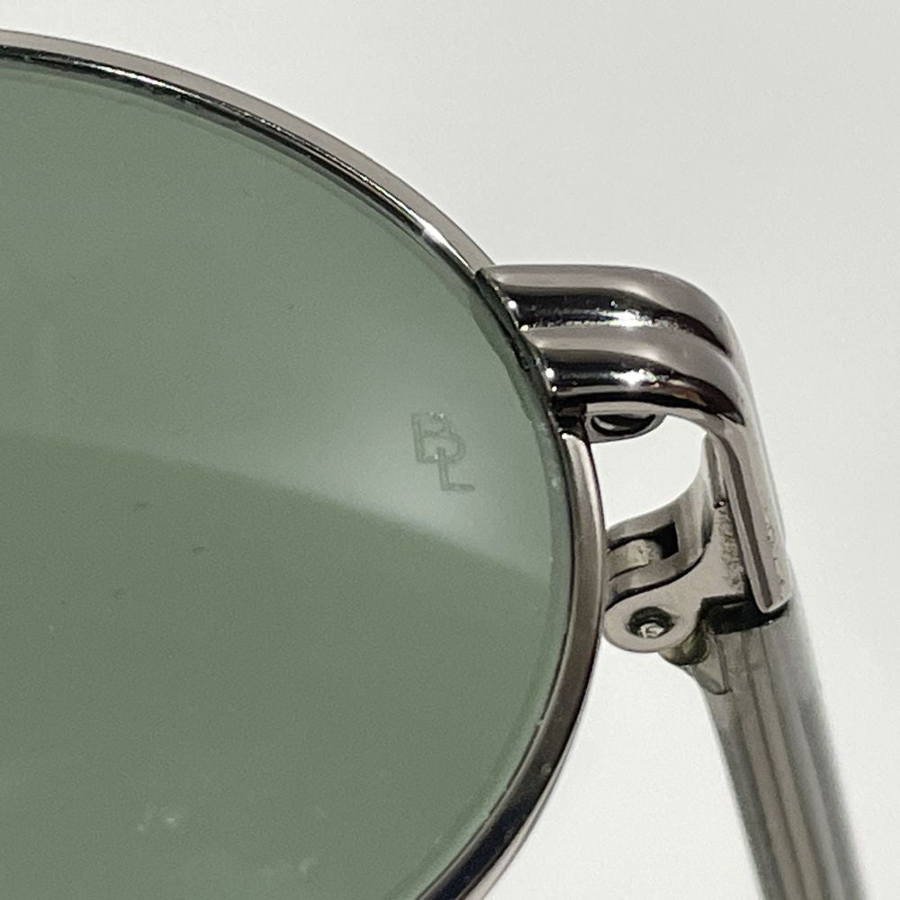 Ray-Ban Round Metal Frame G-15 W2187 Vintage Sunglasses Metal/Acetate Unisex [Used AB] 20240320