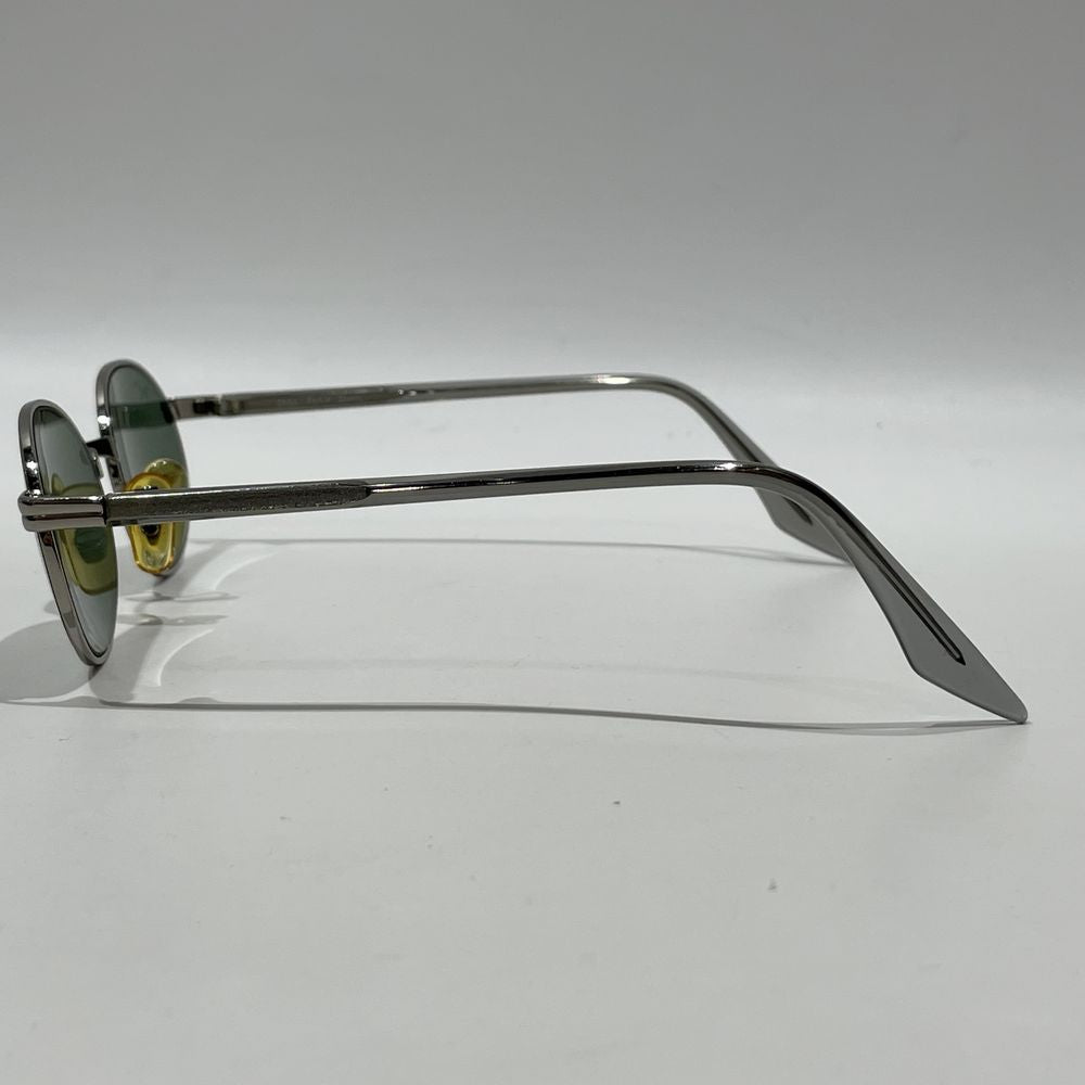 Ray-Ban Round Metal Frame G-15 W2187 Vintage Sunglasses Metal/Acetate Unisex [Used AB] 20240320
