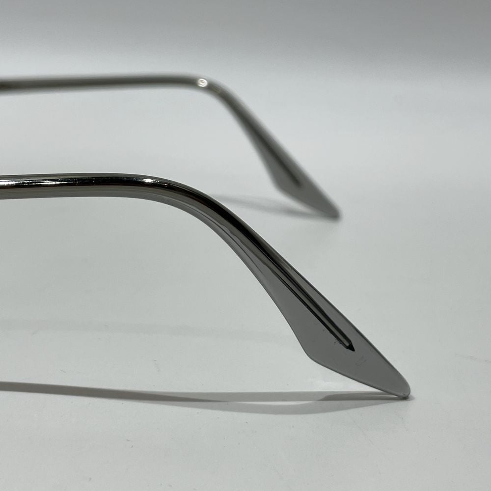 Ray-Ban Round Metal Frame G-15 W2187 Vintage Sunglasses Metal/Acetate Unisex [Used AB] 20240320