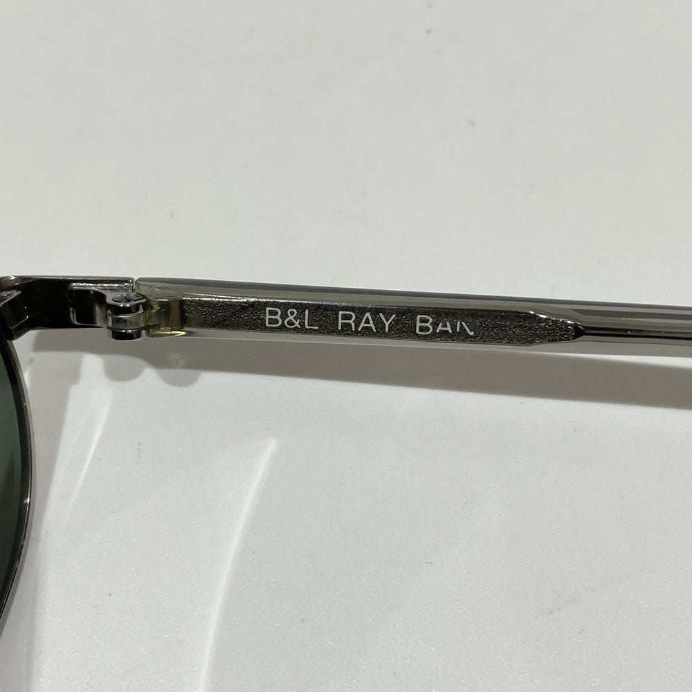 Ray-Ban(レイバン) ラウンド メタルフレーム Ｇ-15 W2187 ヴィンテージ サングラス メタル/アセテート ユニセックス【中古AB】20240320