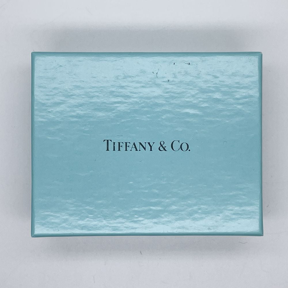 TIFFANY&Co.(ティファニー) ソリッド ダブル ハート バングル シルバー925/K18イエローゴールド 【中古B】20231222