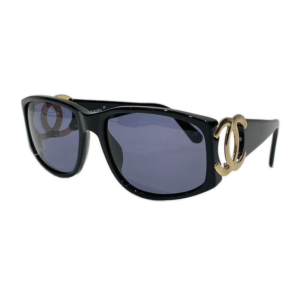 CHANEL Cocomark 02461 94305 Sunglasses Plastic Women's [Used AB] 20240324