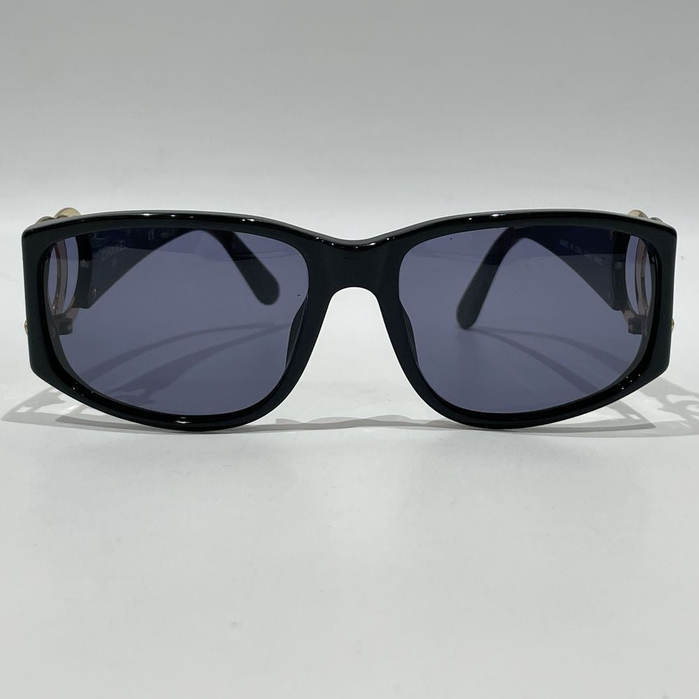 CHANEL Cocomark 02461 94305 Sunglasses Plastic Women's [Used AB] 20240324