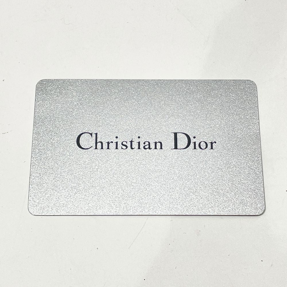 Christian Dior(クリスチャンディオール) レディディオール ミディアム デニム フラワー エンブロイダリー ハンドバッグ キャンバス レディース【中古AB】20240329