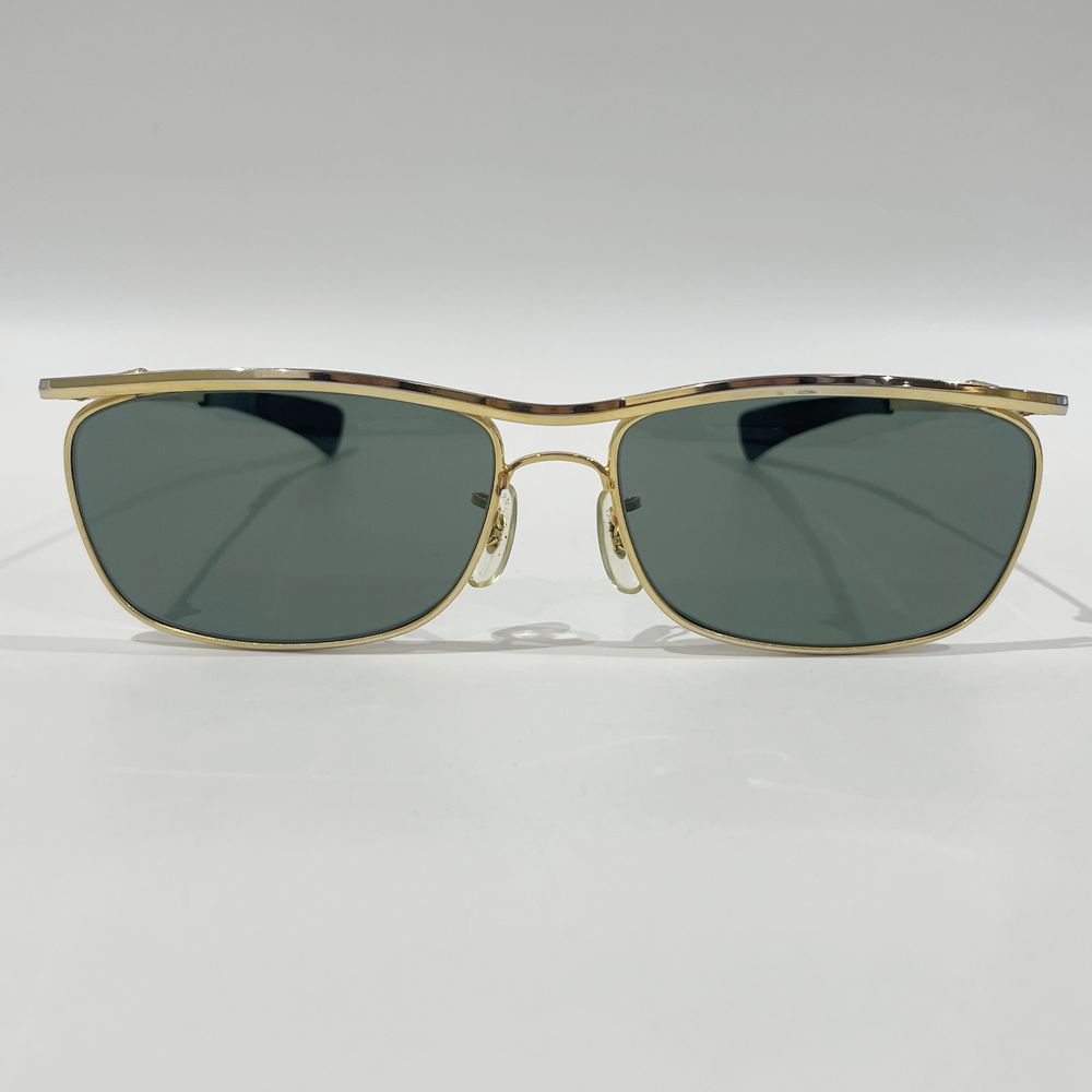 中古AB/使用感小】Ray-Ban レイバン サングラス オリンピアン2デラックス ツー G-15 メンズ サングラス20460331