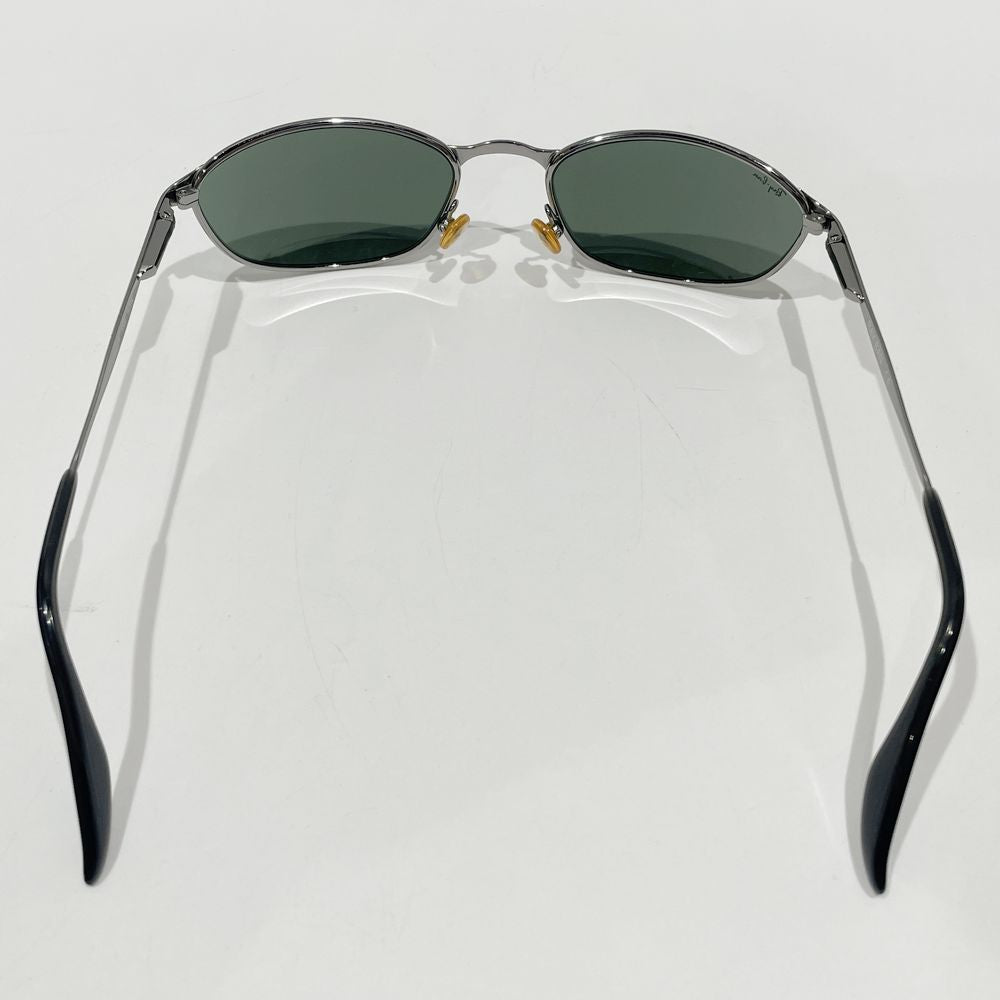 Ray-Ban(レイバン) シンプル バネ蝶番 RB3023 W2962 ヴィンテージ サングラス メタル/ ユニセックス【中古AB】20240429