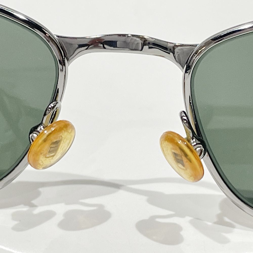 Ray-Ban(レイバン) シンプル バネ蝶番 RB3023 W2962 ヴィンテージ サングラス メタル/ ユニセックス【中古AB】20240429