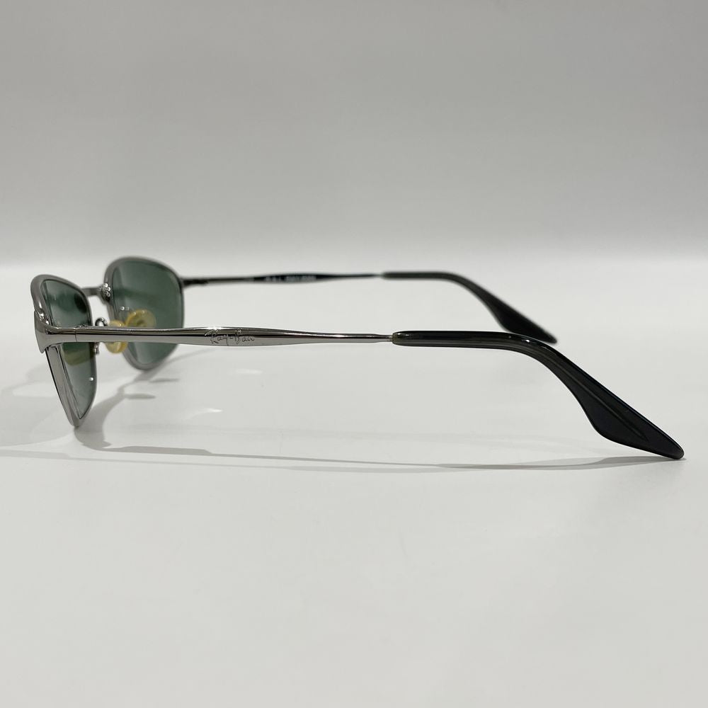 Ray-Ban(レイバン) ワケアリ シンプル バネ蝶番 B&L RAY-BAN W2962 ヴィンテージ サングラス メタル/ ユニセックス【中古B】20240525