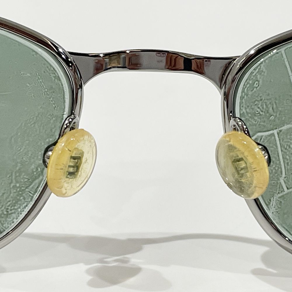 Ray-Ban(レイバン) ワケアリ シンプル バネ蝶番 B&L RAY-BAN W2962 ヴィンテージ サングラス メタル/ ユニセックス【中古B】20240525