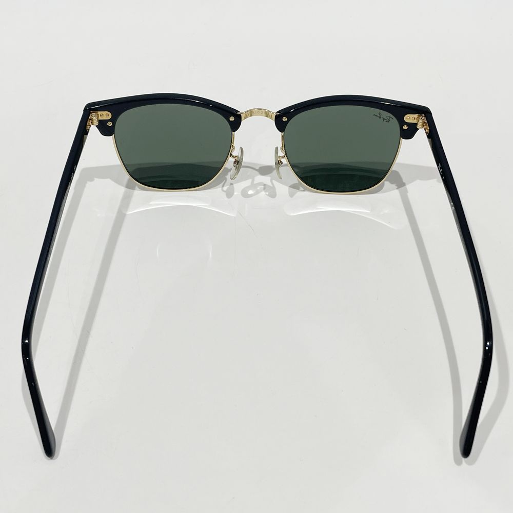 Ray-Ban(レイバン) クラブマスター G-15 ブロー コンビ RB3016 W0365 サングラス メタル/アセテート ユニセックス【中古B】20240515