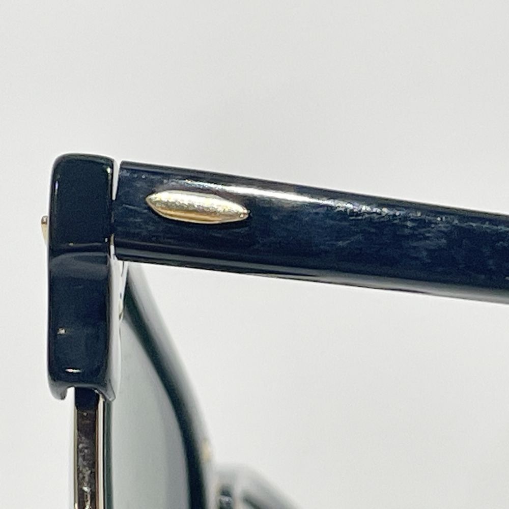 Ray-Ban(レイバン) クラブマスター G-15 ブロー コンビ RB3016 W0365 サングラス メタル/アセテート ユニセックス【中古B】20240515