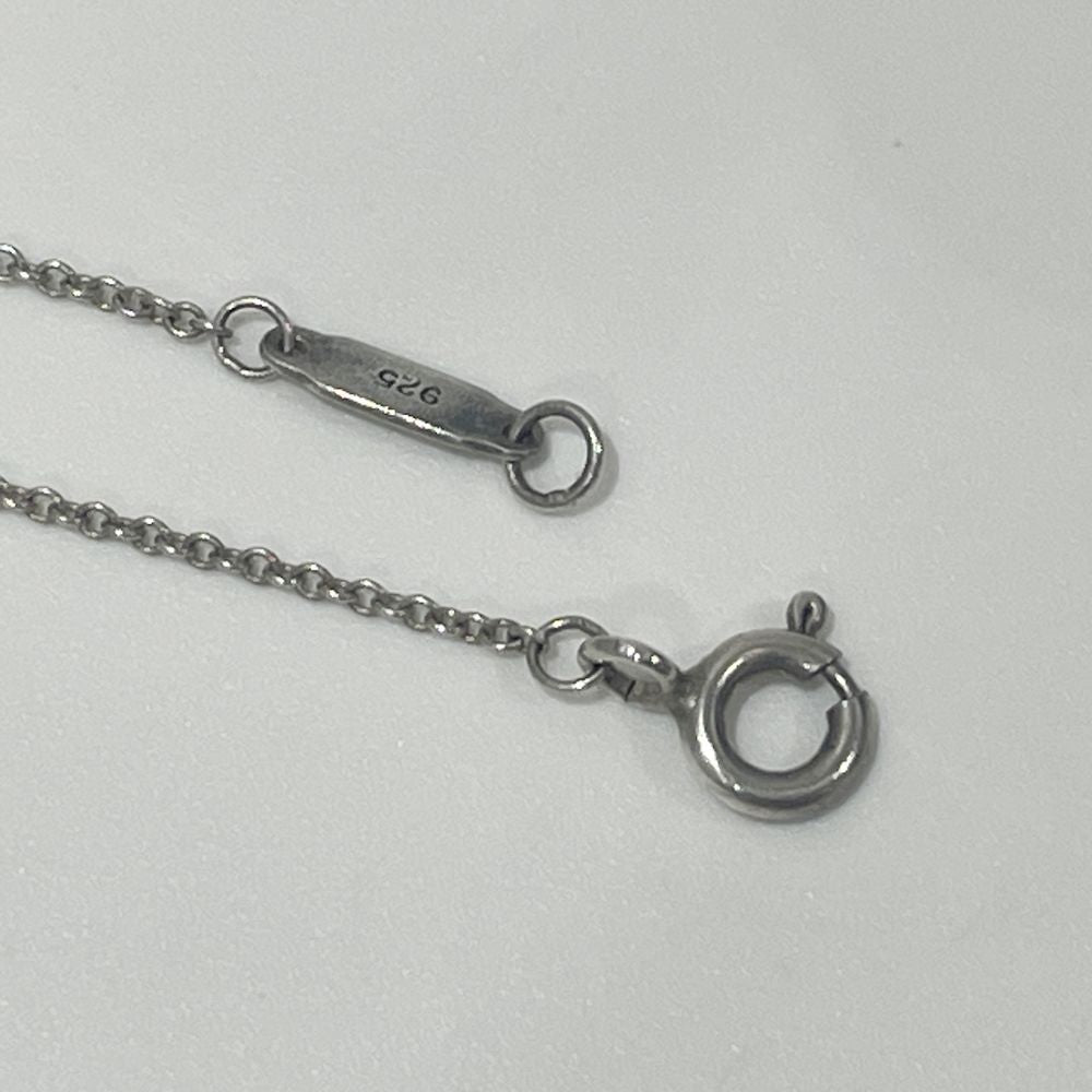 TIFFANY&Co.(ティファニー) 1837 サークル リング ネックレス シルバー925 レディース【中古AB】20240207