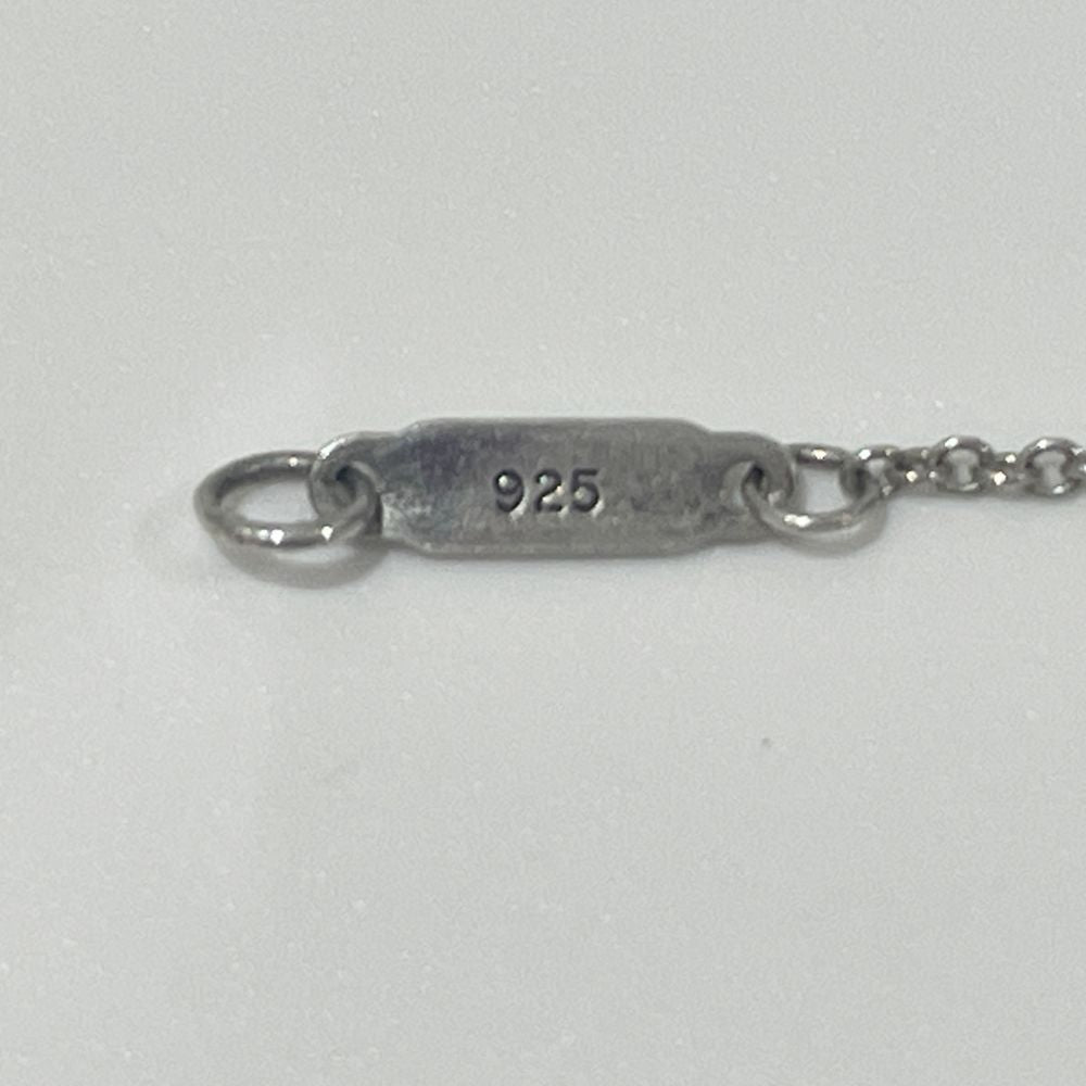 TIFFANY&Co.(ティファニー) 1837 サークル リング ネックレス シルバー925 レディース【中古AB】20240207