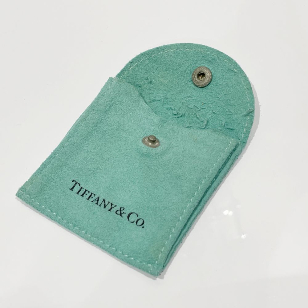 TIFFANY&Co.(ティファニー) フック＆アイ ラブノット コンビ バングル シルバー925/K18イエローゴールド レディース【中古B】20231114