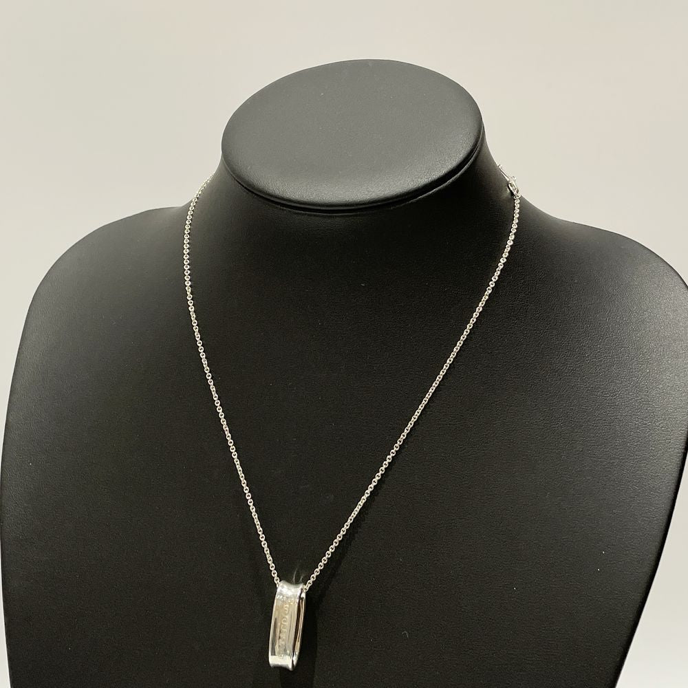 TIFFANY&Co.(ティファニー) 1837 ループ ネックレス シルバー925 【中古AB】20231104