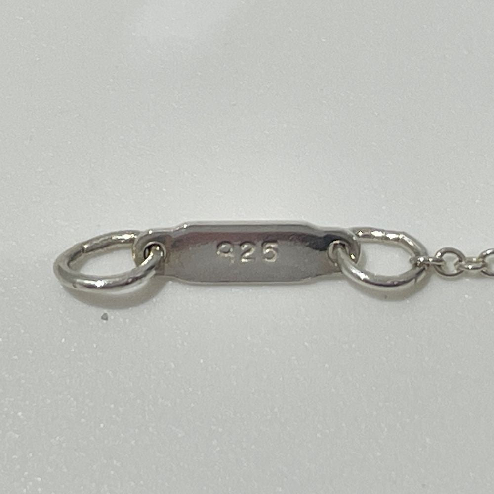 TIFFANY&Co.(ティファニー) シグネチャー クロス ネックレス シルバー925 レディース【中古AB】20240329